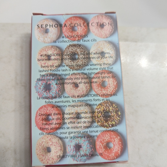 New Sephora False Lashes - Picture 2 of 2